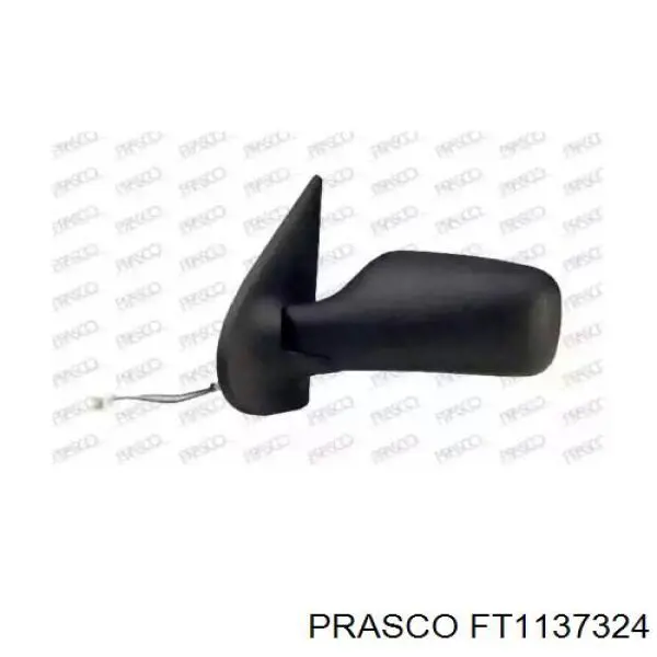 Левое боковое зеркало 735286377 Fiat/Alfa/Lancia