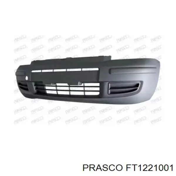 Бампер передний Prasco FT1221001