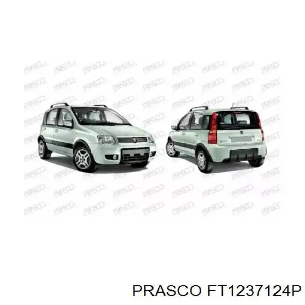 Купить 735531724 Fiat/Alfa/Lancia Наружное зеркало левое
