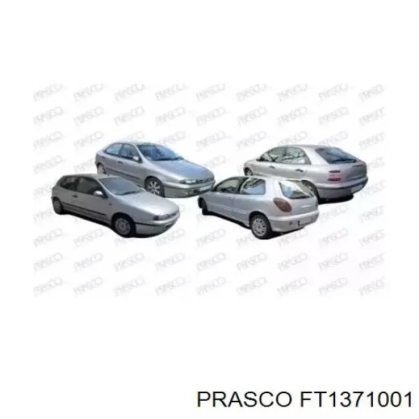 FT1371001 Prasco