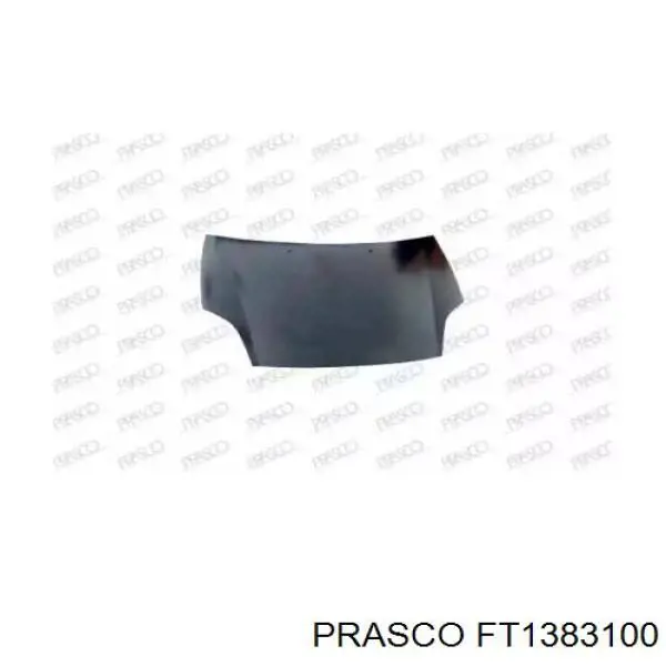 Капот Prasco FT1383100