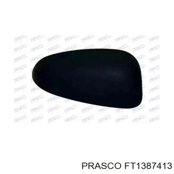 Накладка (крышка) зеркала заднего вида правая Prasco FT1387413