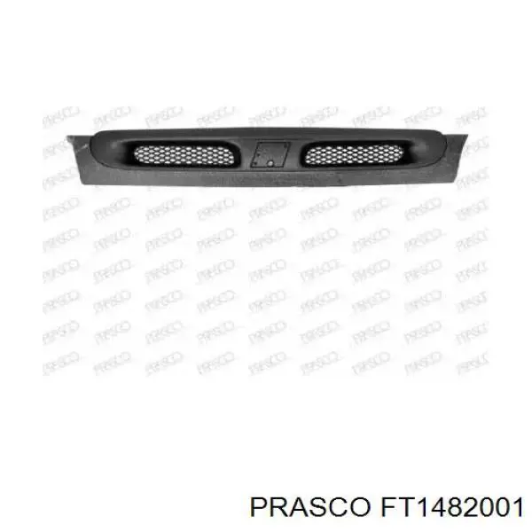 Решетка радиатора Prasco FT1482001