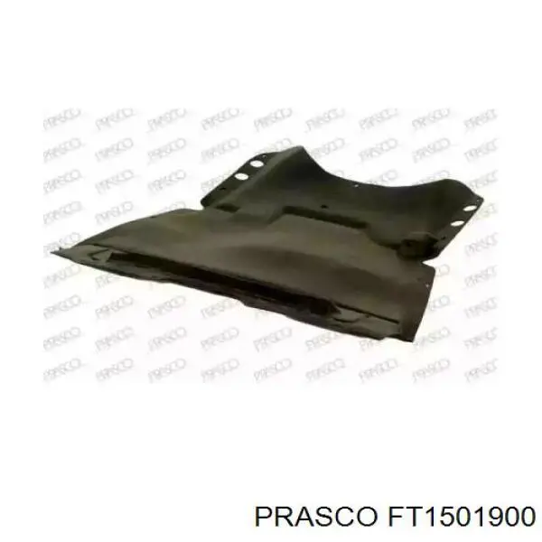Защита двигателя, поддона (моторного отсека) Prasco FT1501900
