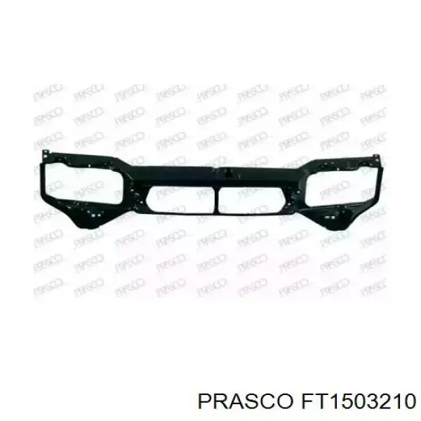 Suporte do radiador montado (painel de montagem de fixação das luzes) Fiat/Alfa/Lancia 9567230988 preço, a partir de 239,30 USD