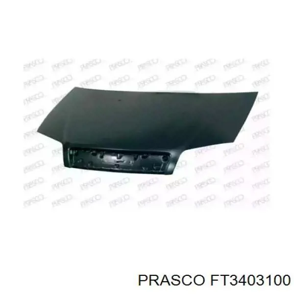 Капот Prasco FT3403100