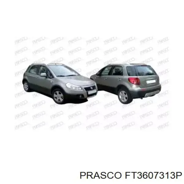 FT3607313P Prasco 