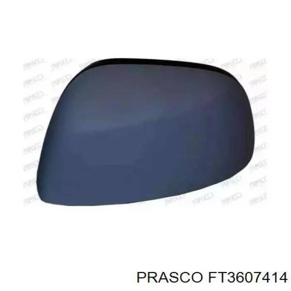 Накладка (крышка) зеркала заднего вида левая Prasco FT3607414