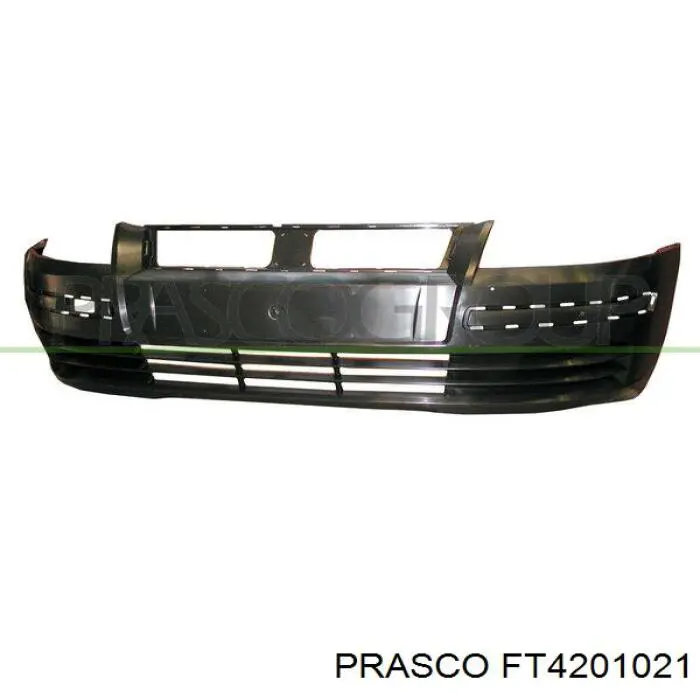 Бампер передний Prasco FT4201021