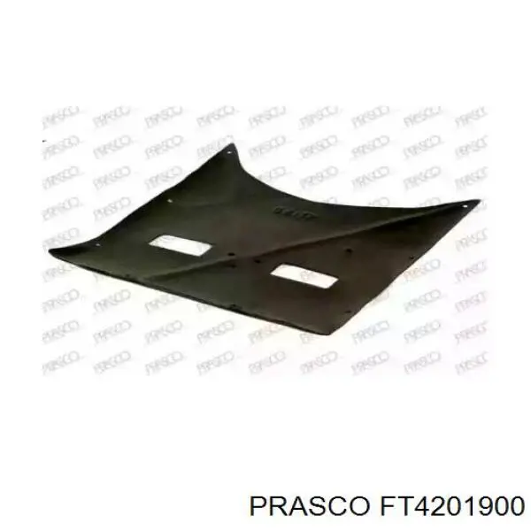 Защита двигателя, поддона (моторного отсека) Prasco FT4201900