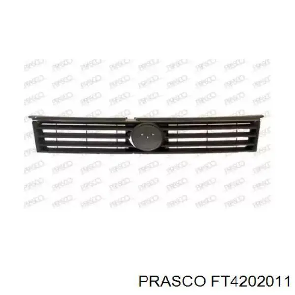 Решетка радиатора на Fiat Stilo  192