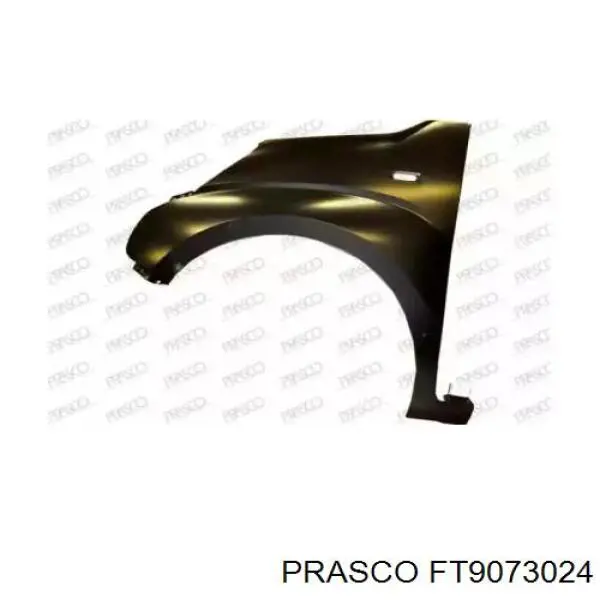 Крыло переднее левое FT9073024 Prasco