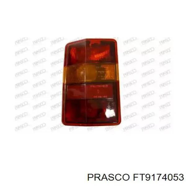 Задний фонарь 570188E Polcar
