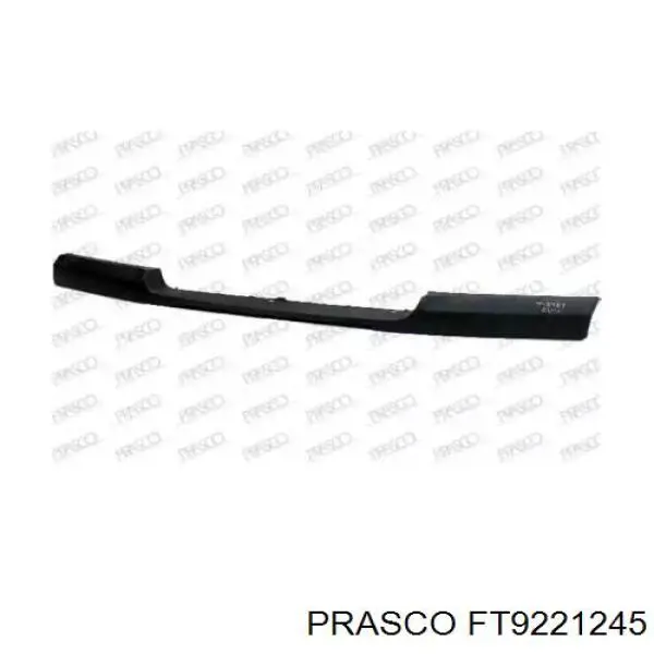 Накладка бампера переднего центральная Prasco FT9221245