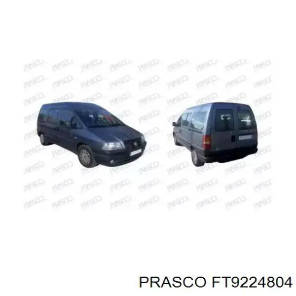 FT9224804 Prasco