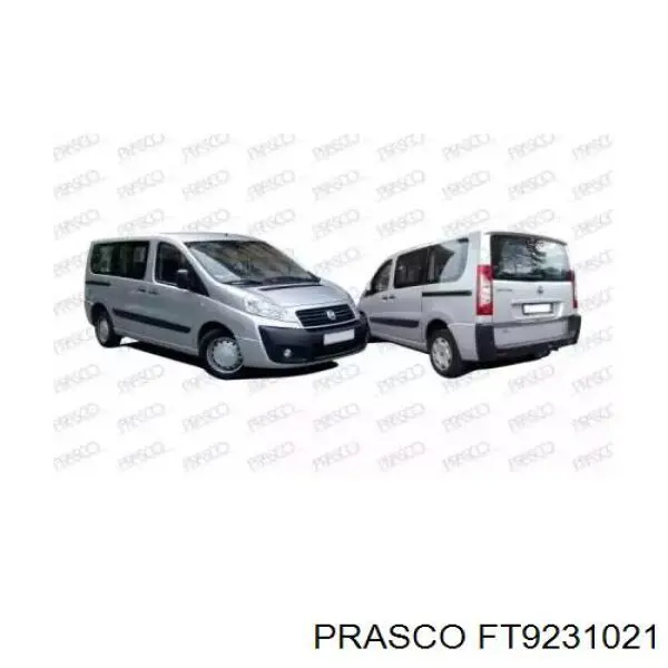 FT9231021 Prasco