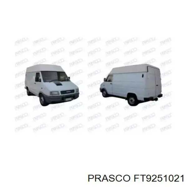 FT9251021 Prasco