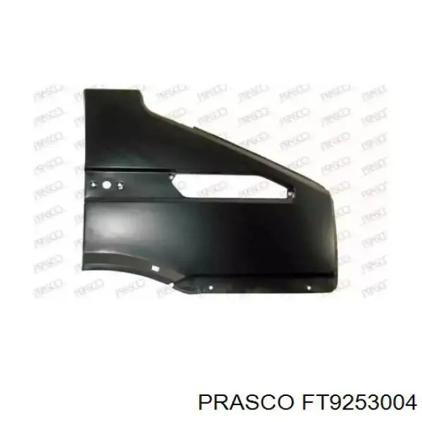  Pára-lama dianteiro esquerdo Iveco Daily I-II сaixa (1978 - 1999) I-II