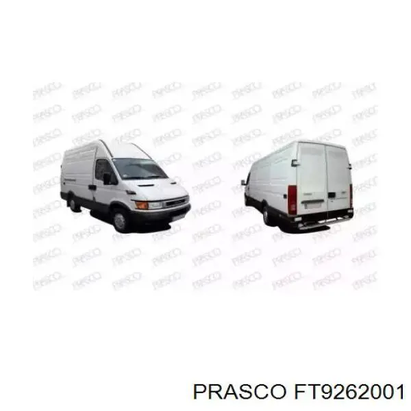 FT9262001 Prasco