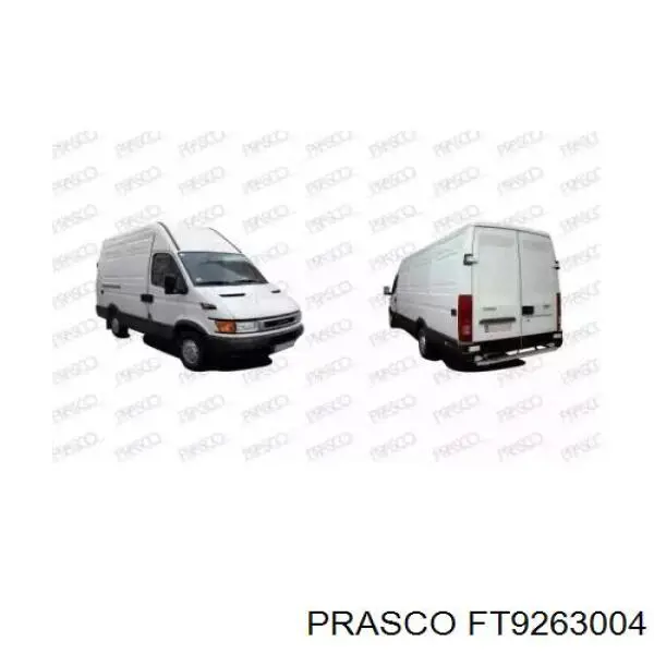 FT9263004 Prasco