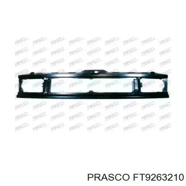 Суппорт радиатора в сборе (монтажная панель крепления фар) Prasco FT9263210