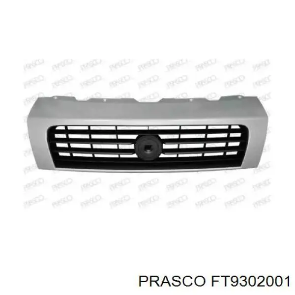 FIA09DU008 Dega Решетка радиатора