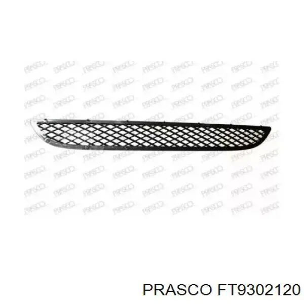 Решетка бампера переднего Prasco FT9302120