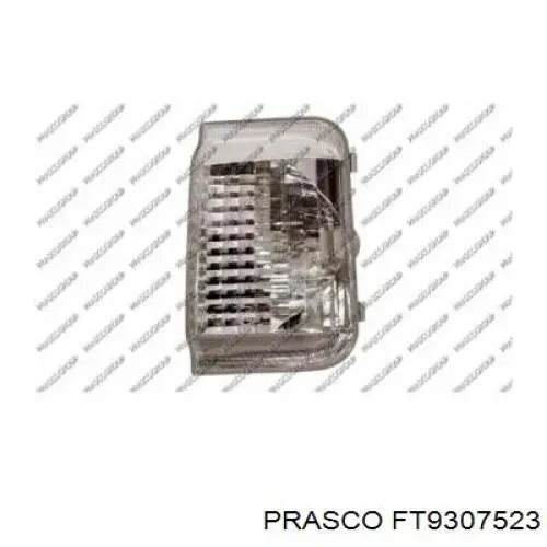 Зеркальный элемент правый Magneti Marelli 1942030