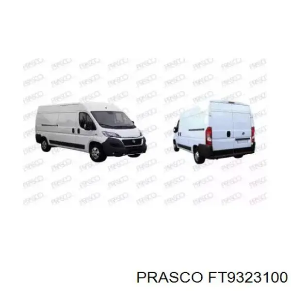 FT9323100 Prasco