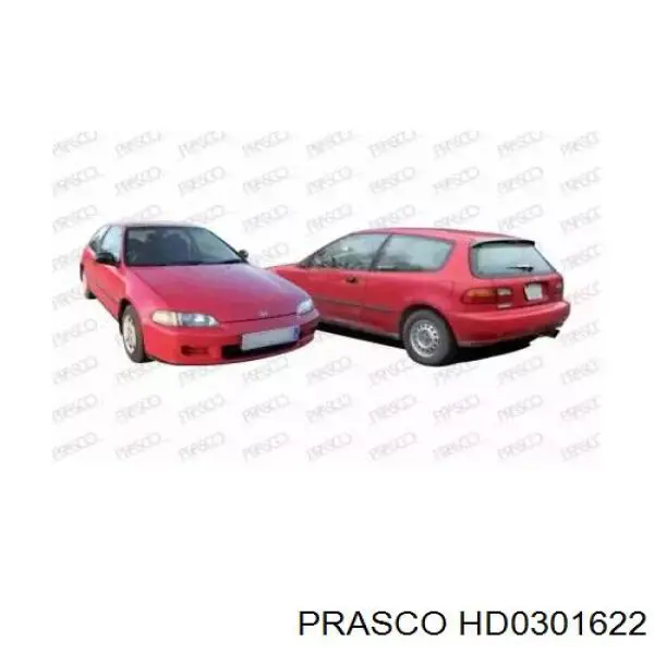 HD0301622 Prasco