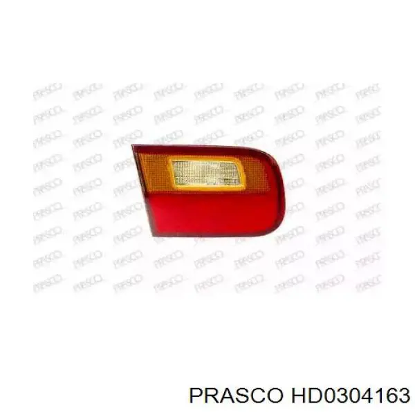 Фонарь задний правый внутренний Prasco HD0304163