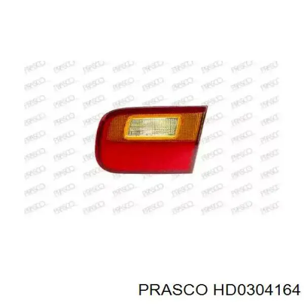 HD0304164 Prasco фонарь задний левый внутренний