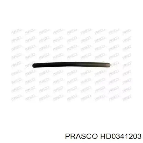 HD0341203 Prasco накладка бампера переднего правая