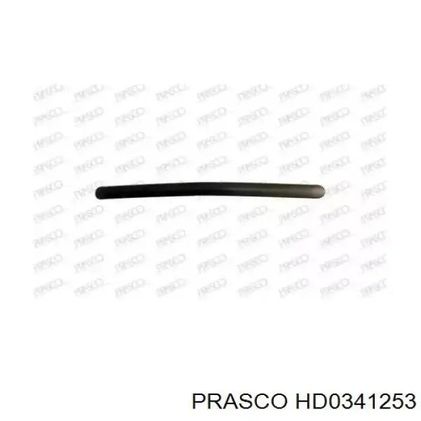 Накладка бампера заднего правая Prasco HD0341253