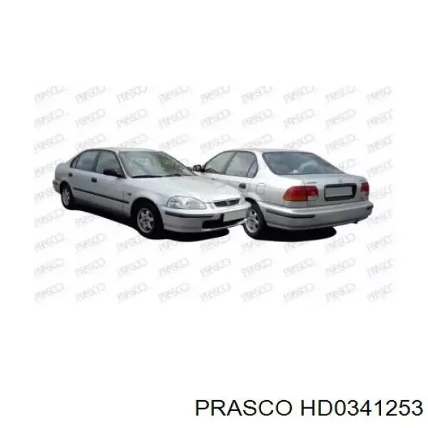 HD0341253 Prasco