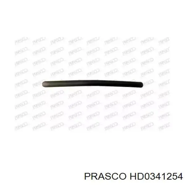 Накладка бампера заднего левая Prasco HD0341254