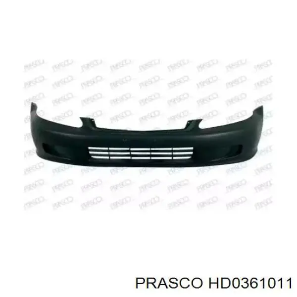 Передний бампер HD0361011 Prasco