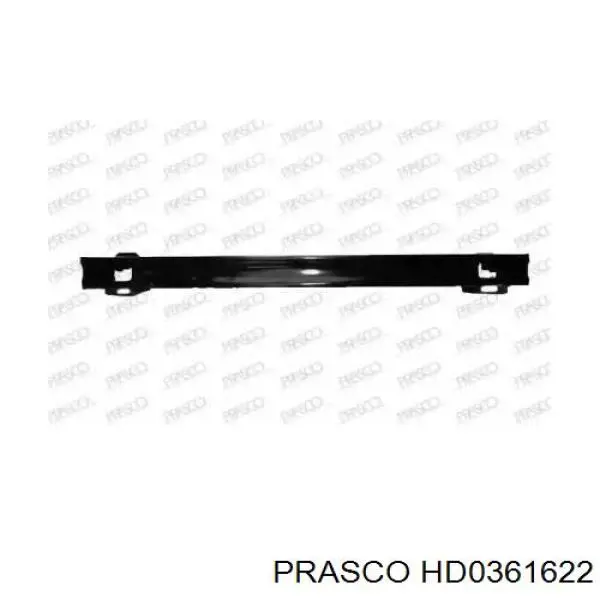 Усилитель бампера переднего Prasco HD0361622