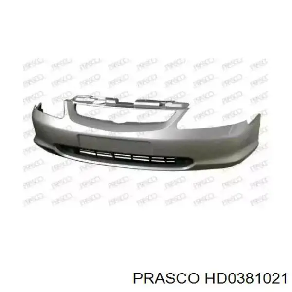 HD0381021 Prasco передний бампер