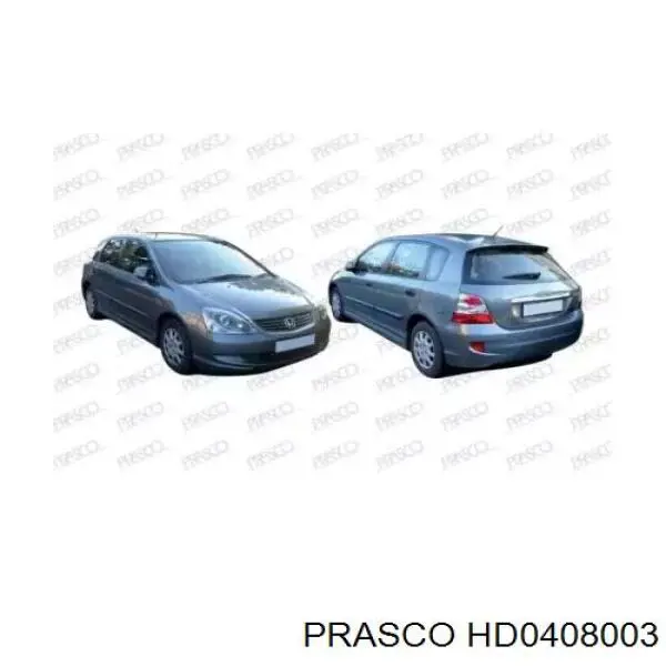 HD0408003 Prasco