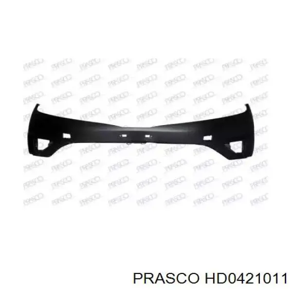 HD0421011 Prasco передний бампер