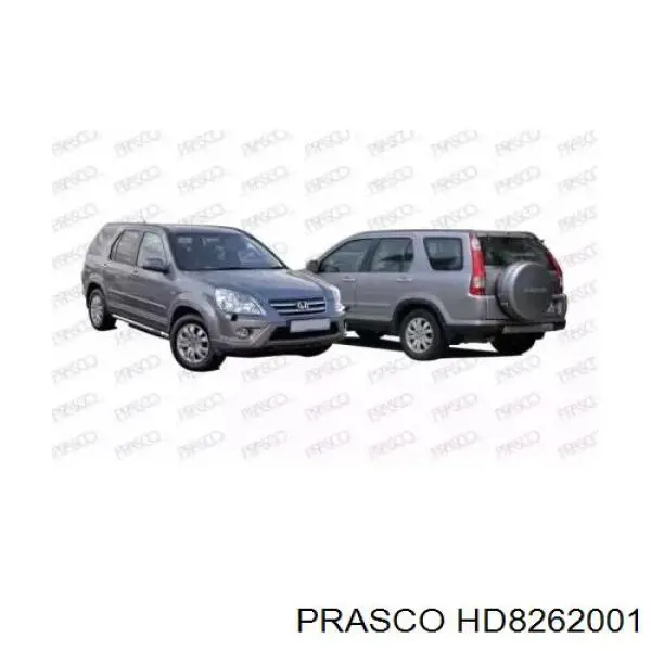 Решетка радиатора 3877055 Polcar