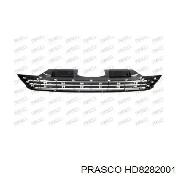 71121SWET01 Honda Решетка радиатора