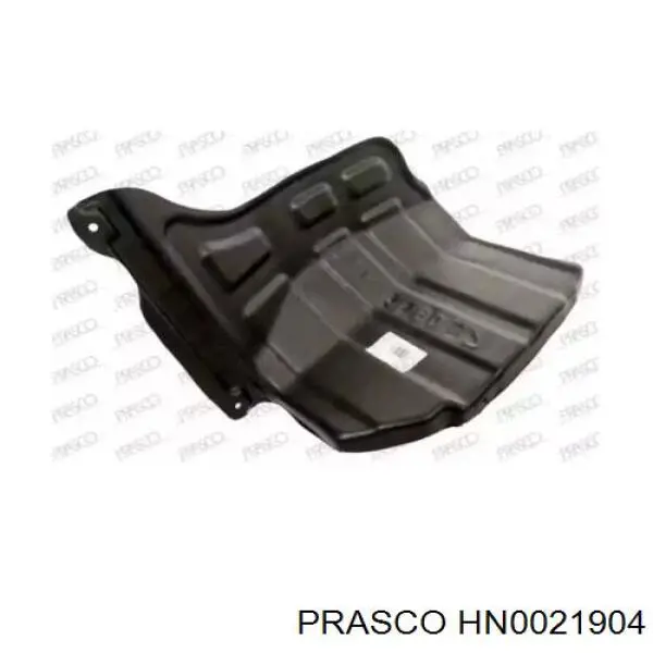 Защита двигателя левая Prasco HN0021904