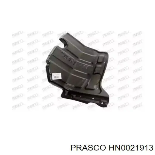 Защита двигателя правая Prasco HN0021913