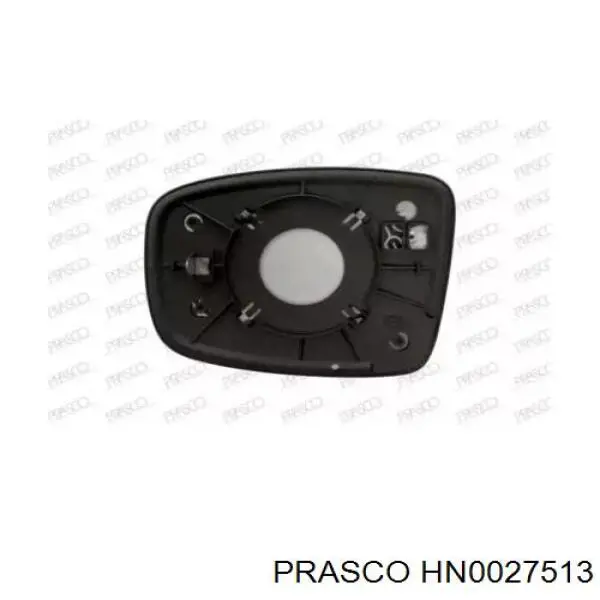 Стекло зеркала заднего вида, правого Hyundai/Kia 876211J500 цена, от 42.33 USD