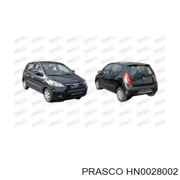 Ручка двери передней наружная левая Hyundai/Kia 826600X000CA цена, от 17.29 USD