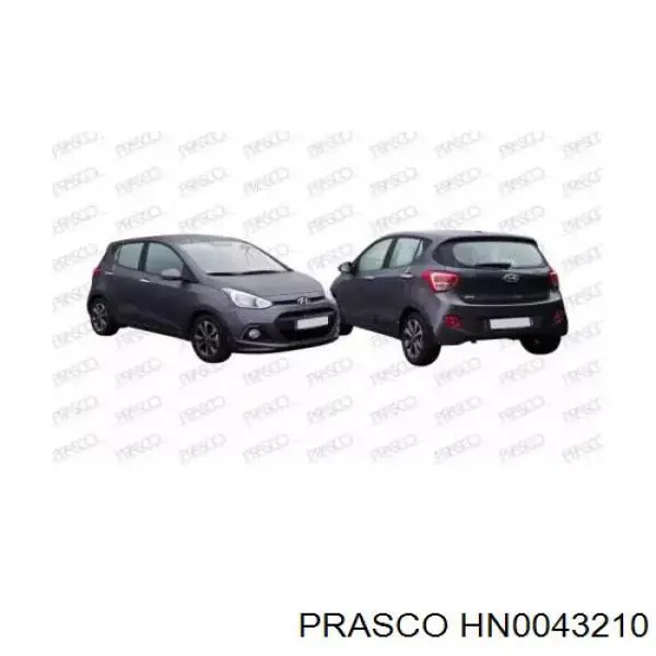 HN0043210 Prasco