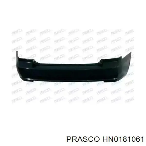 Задний бампер HN0181061 Prasco