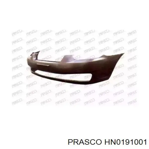 HN0191001 Prasco Бампер передний в сборе